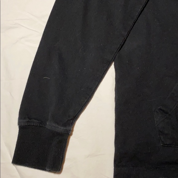 Black Champion Hoodie Size Small - Picture 4 of 11